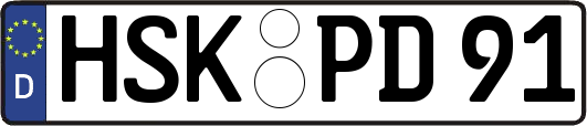 HSK-PD91