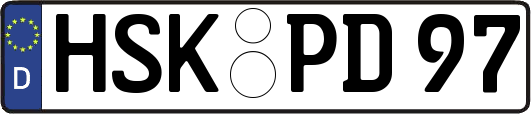 HSK-PD97