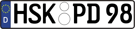 HSK-PD98