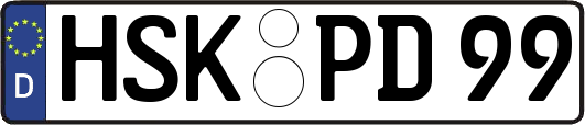 HSK-PD99