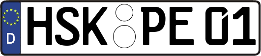 HSK-PE01