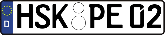 HSK-PE02