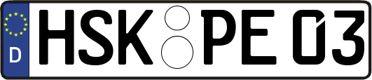 HSK-PE03