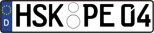 HSK-PE04