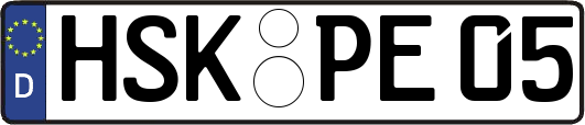 HSK-PE05