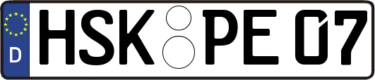HSK-PE07