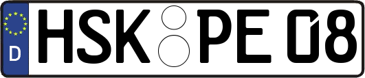 HSK-PE08