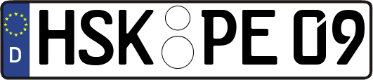 HSK-PE09