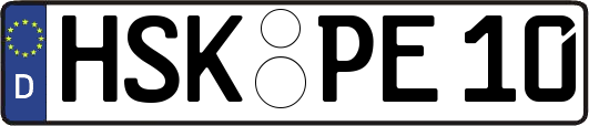 HSK-PE10