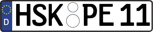 HSK-PE11