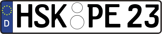 HSK-PE23