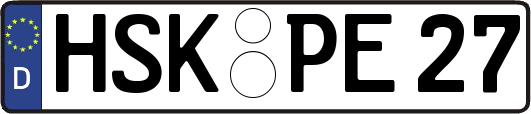 HSK-PE27