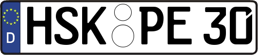 HSK-PE30