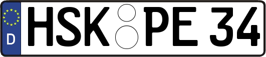 HSK-PE34