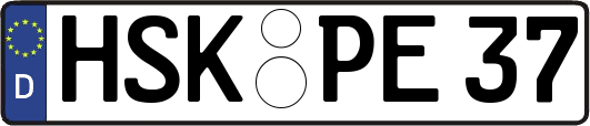 HSK-PE37