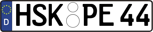 HSK-PE44