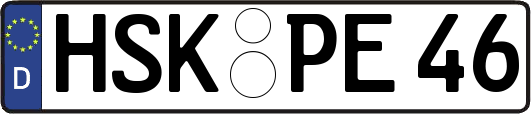 HSK-PE46