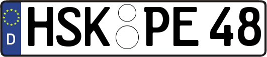HSK-PE48