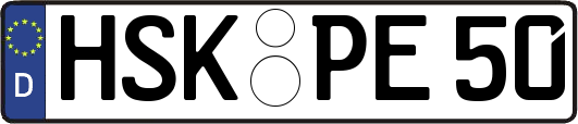 HSK-PE50