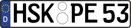 HSK-PE53