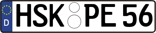 HSK-PE56