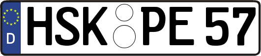 HSK-PE57