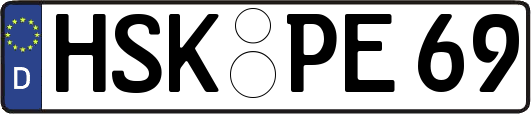 HSK-PE69