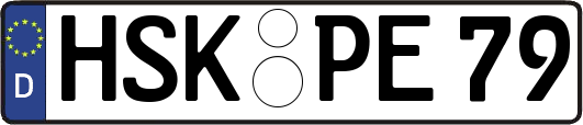 HSK-PE79