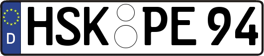 HSK-PE94