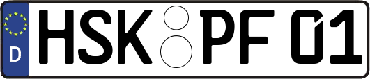 HSK-PF01