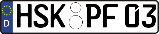 HSK-PF03