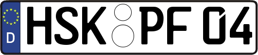HSK-PF04
