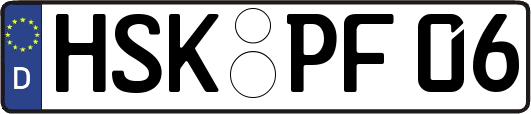 HSK-PF06