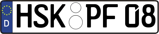HSK-PF08