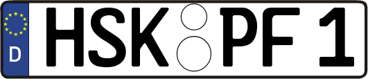 HSK-PF1