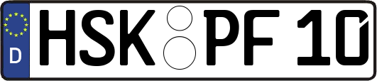 HSK-PF10