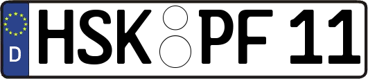 HSK-PF11