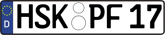 HSK-PF17