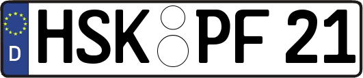 HSK-PF21