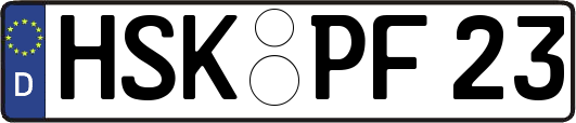 HSK-PF23
