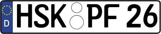 HSK-PF26