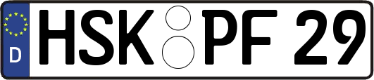 HSK-PF29