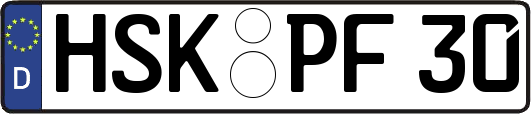 HSK-PF30