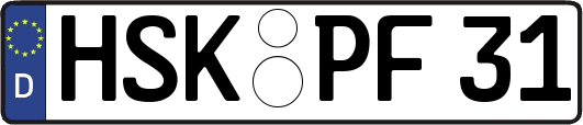 HSK-PF31
