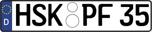 HSK-PF35