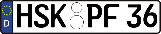 HSK-PF36