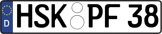 HSK-PF38