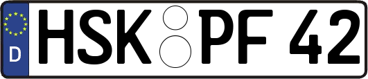 HSK-PF42