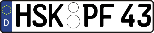 HSK-PF43