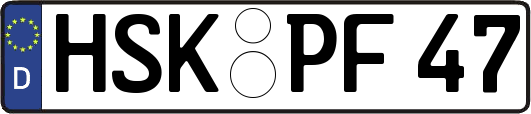 HSK-PF47